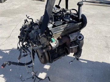 фото thumb №7, Двигатель dau 2.0 tdi 140 km vw crafter 2 ii 7c man tge 17-22r