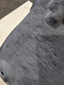 фото thumb №9, Підкрилок праві зад audi a6 c7 4g0810172a