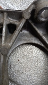 фото thumb №2, Кронштейн кронштейн volvo xc60