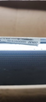 Радиатор воды opel corsa e 15-19 1300368 новая denso с Разборки, фото thumb