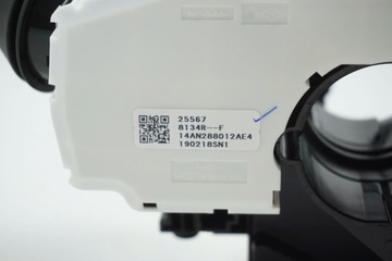 фото thumb №10, Новый оригинальный номер переключатель комбинированный лента подушка безопасности renault talisman megane iv