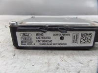 фото thumb №5, Ford explorer модуль радар мертвого pola a2c73415001