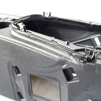 фото thumb №6, Opel astra j lift kombi тунель середній