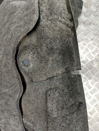 фото thumb №9, Mercedes w205 подкрылок левый задняя