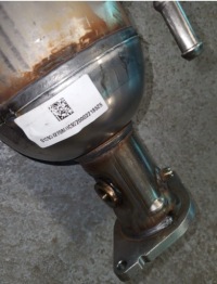 Оригинальный фильтр частиц твердых peugeot boxer 3 2.2bluehdi 1640323780 Недорого, фото thumb