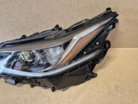 Lexus es рестайлінг  фара фара led лівий європа Доставка, фото thumb