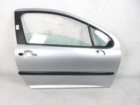 фото thumb №1, Двері праве 3d peugeot 207 ezrc