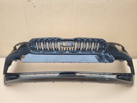 фото thumb №1, Skoda kamiq 658 бампер передний решётка радиатора оригинал!