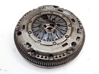 фото thumb №13, Сцепление полный двухмассовый маховик 03l105266bs skoda yeti 5l 2.0 tdi cfh 12r