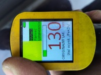 фото thumb №14, Дверь правые зад задние nissan qashqai i j10 07-10 оригинал лак gab