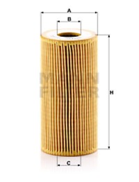 фото thumb №11, Mann набор фильтров renault alaskan 2.3 dci