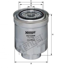 фото thumb №12, Фильтр топлива toyota auris, avensis, corolla, dyna, hiace iv, land cruiser