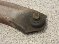 фото thumb №4, Suzuki sx4 sedici 06-13 важіль передній правий