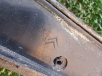 Citroen c5 3 08-15 x7 универсал рейлинги кровельные правый  левое  комплект оригинальный номер с Разборки, фото thumb