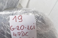 Бампер bmw 3 g20 g21 lci рестайлинг  m-pakiet 475 цвет 4 pdc Цена, фото thumb