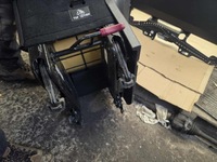 фото thumb №16, Jumpy iii scudo vivaro expert сиденья заднее сиденье задняя 2 ряд !