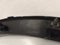 фото thumb №9, Молдинг крила лівий задня tiguan ii 5na854819k