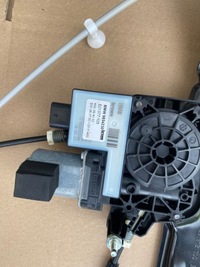 фото thumb №10, Замок дверь правый перед направляющая uzbrojenie электропроводка дверь bmw 4 g22