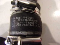 фото thumb №5, Jeep compass i 2.2 06- шланг wody a6512000053