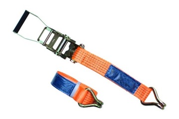 Крепежный ремень 4M/50mm/5T для крепления крепежного груза.