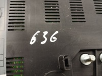 Bmw x5 e53 коробка предохранителей 2003 6920389 Киев, фото thumb