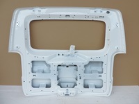 фото thumb №11, Opel vivaro 2019 2020 2021 крышка багажника задняя