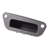 фото thumb №12, Mercedes w205 ручка тримач кришки багажника зад чорна a2057571200