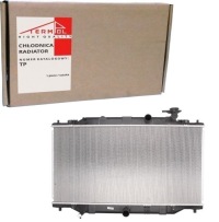 Купить Радиатор воды mazda 6 wagon 2013 2.2 дизель, фото thumb