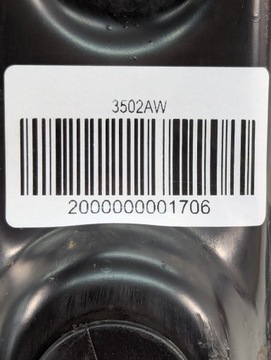 фото thumb №6, Балка поперечная нижняя ремня перед peugeot 3008 3502aw