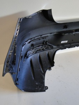 фото thumb №13, Mercedes eqe 295 sedan бампер задний amg pts диффузор серый 992