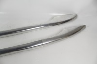 Рейлинги кровельные хром vw passat b6 универсал 05-10 Оригинал, фото thumb