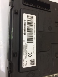 фото thumb №2, Clio iv модуль блок керування