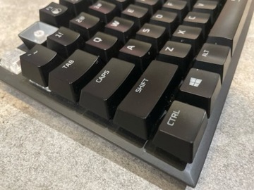 Механическая клавиатура HyperX Alloy FPS RGB