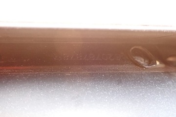 фото thumb №10, Планка решітка решітка renault clio iv 620787878r