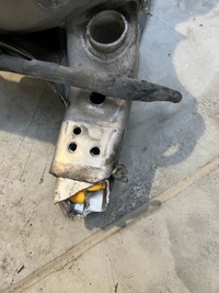 фото thumb №14, Подвеска передние подрамник mercedes w213 4matic