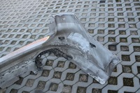 фото thumb №9, Ford focus mk4 kombi st бампер задний задняя 2 трубы