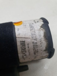 фото thumb №8, Renault laguna iii 07-15 kombi шторка багажника задняя 799220003r