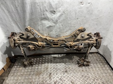 фото thumb №16, Подрамник зад opel vectra c 1,8b sedan