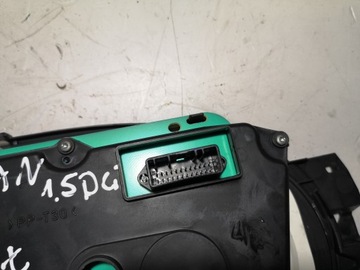 фото thumb №6, Спідометр  прилади dacia logan 1.5 dci 8200752820