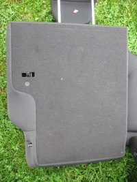 фото thumb №13, Audi a1 8x 2011 задний диван