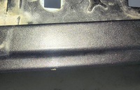 фото thumb №10, Крила правий перед передній кронштейн wąs молдинг citroen c3 iii 16- evl evlc