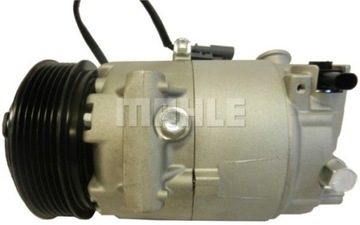 фото thumb №16, Mahle оригинал acp 177 000s компрессор, кондиционер