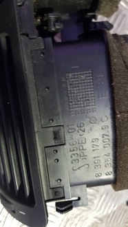 фото thumb №8, Bmw e46 решётка средняя обдув 8391179