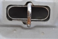 фото thumb №16, Капот крышка двигателя серебристая mitsubishi l200 4 iv 06-15