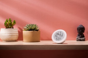 Qingping czujnik temperatury/wilgotności HomeKit Thread