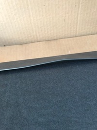 фото thumb №10, Шторка багажника renault laguna iii kombi 799220003r