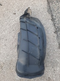 фото thumb №1, Opel combo подкрылок левая задняя задние 13186741 02-12