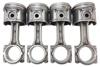 фото thumb №1, Поршень шатун kia carnival 2.9 crdi