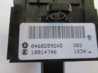 фото thumb №12, Chrysler 300 ii 13r перемикач світла 04602892ac