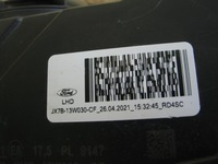 фото thumb №12, Лампа перед ford focus mk4 black 18- led europa